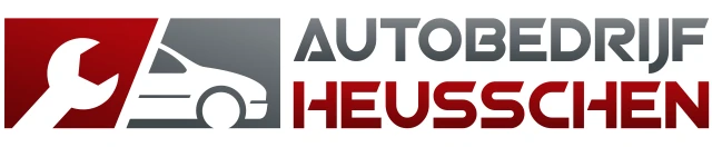 Het bestaande logo van Autobedrijf Heusschen
